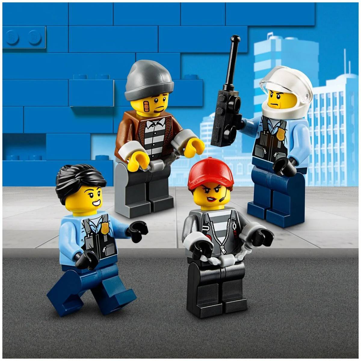 Лего полиция #20