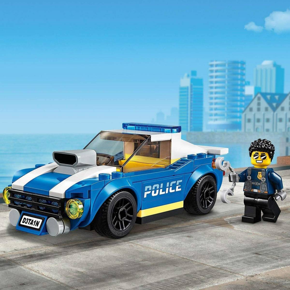 Лего полиция #33