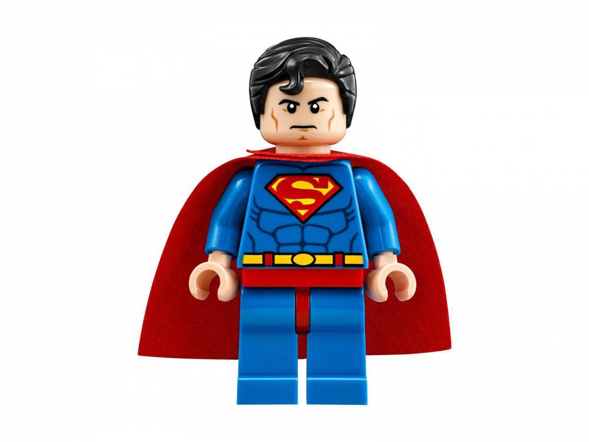 Лего супергерои #6