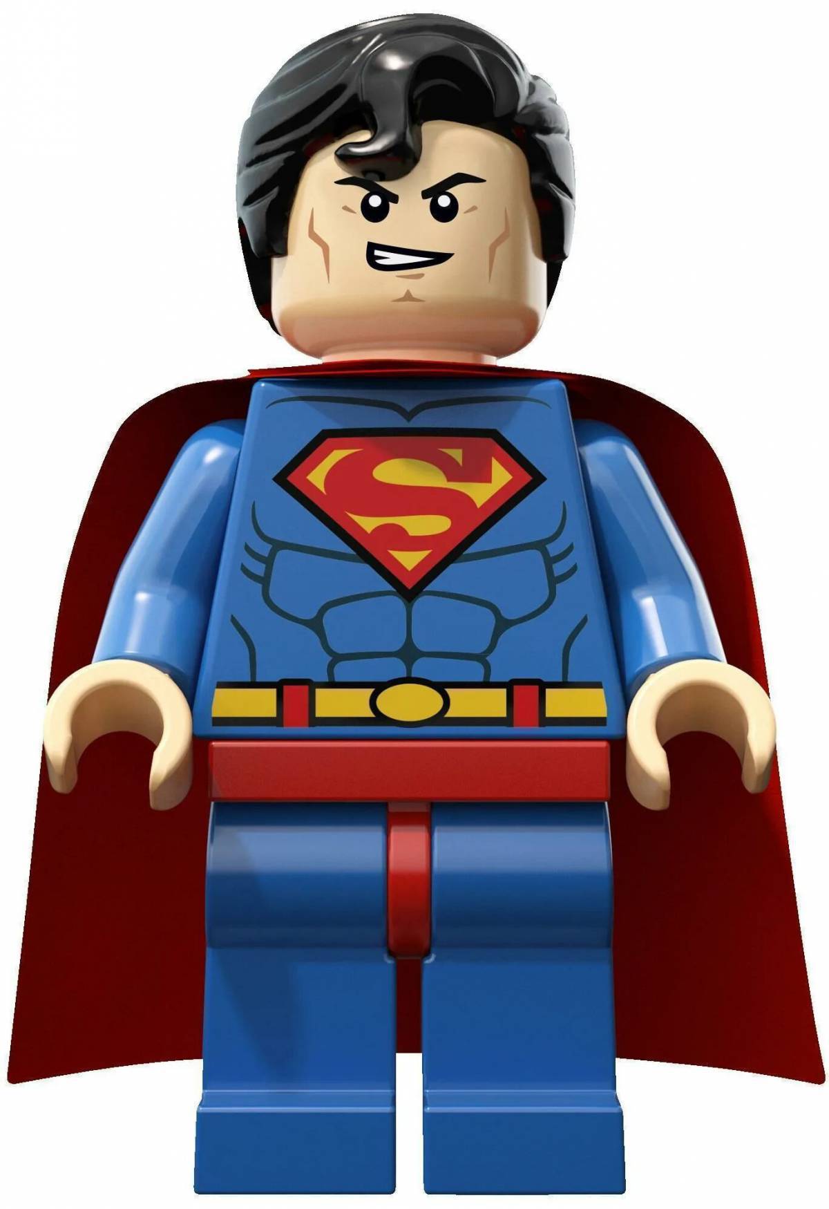 Лего супергерои #8