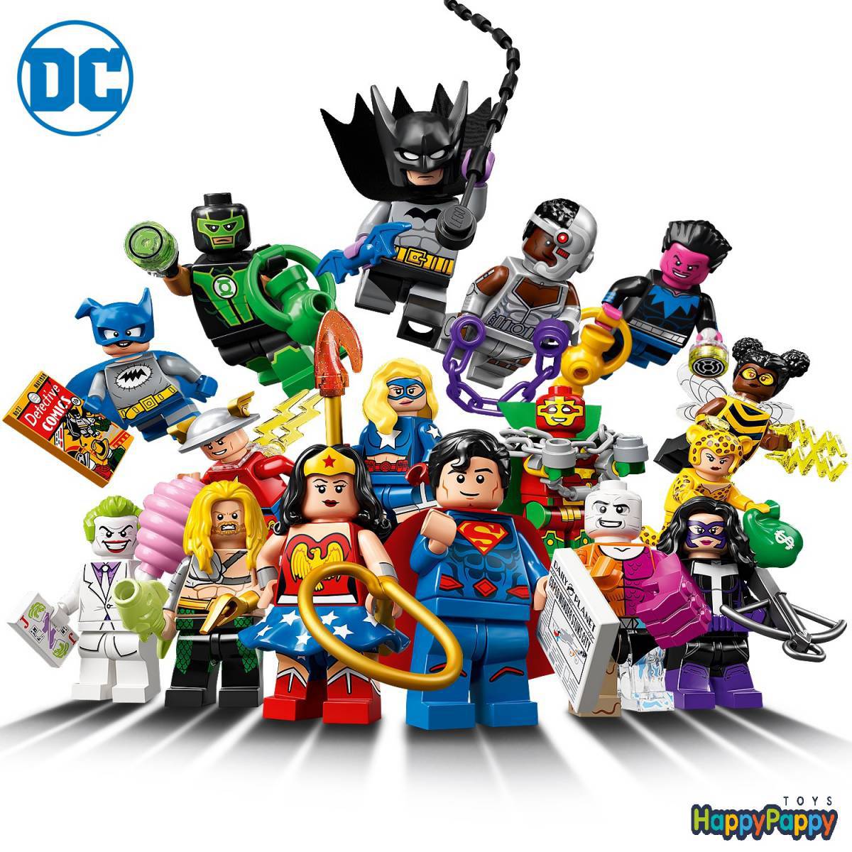 Лего супергерои #10