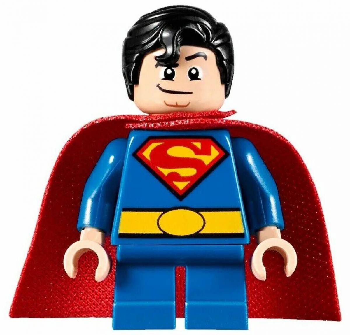 Лего супергерои #19