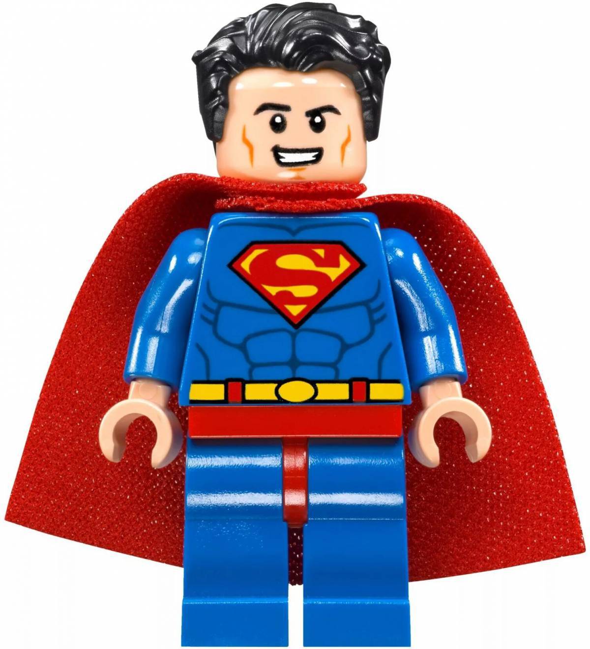 Лего супергерои #34