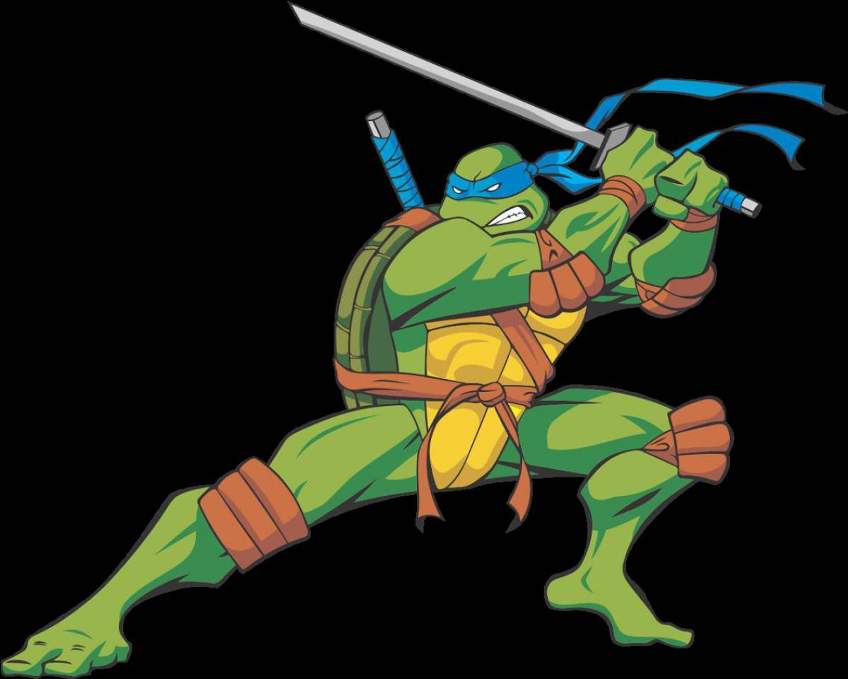 Teenage mutant ninja turtles 2003 стим фото 89