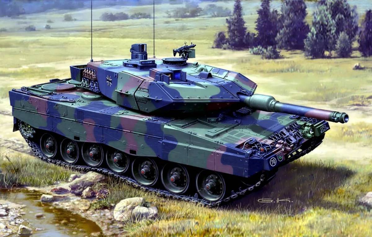 Сколько леопардов 2. Леопард 2а5. Танк Leopard 2a5. Танки леопард-2а5. Леопард 2а5 арт.