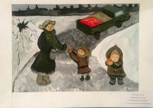 Раскраска ленинград для детей #36 #368805