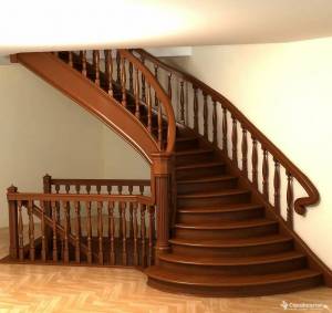 Раскраска лестница #10 #369638