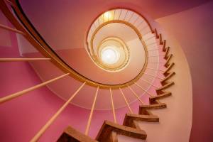 Раскраска лестница #15 #369643
