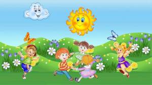 Раскраска летние для детей #13 #369868