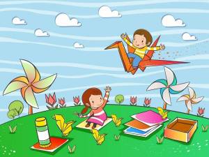 Раскраска летние для детей #19 #369874