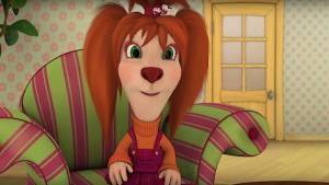 Раскраска лиза барбоскины #37 #370334