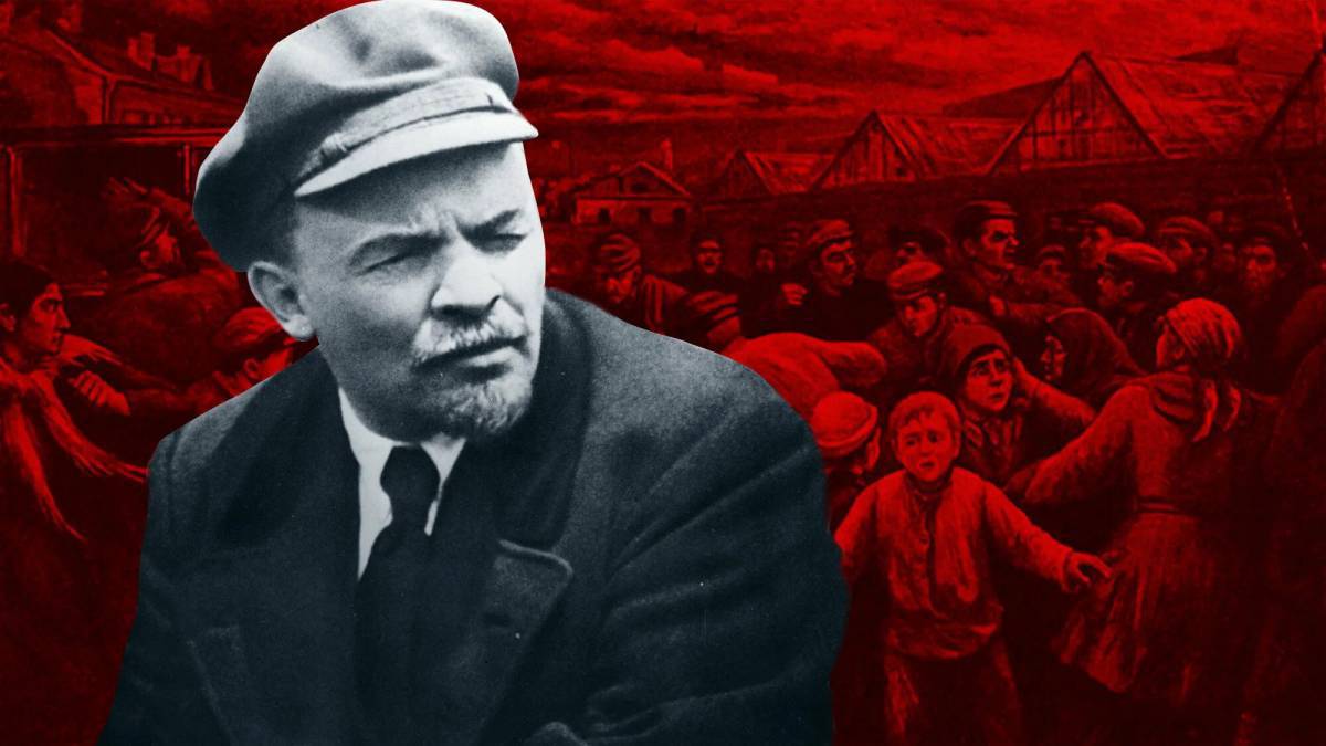 Ленин #12