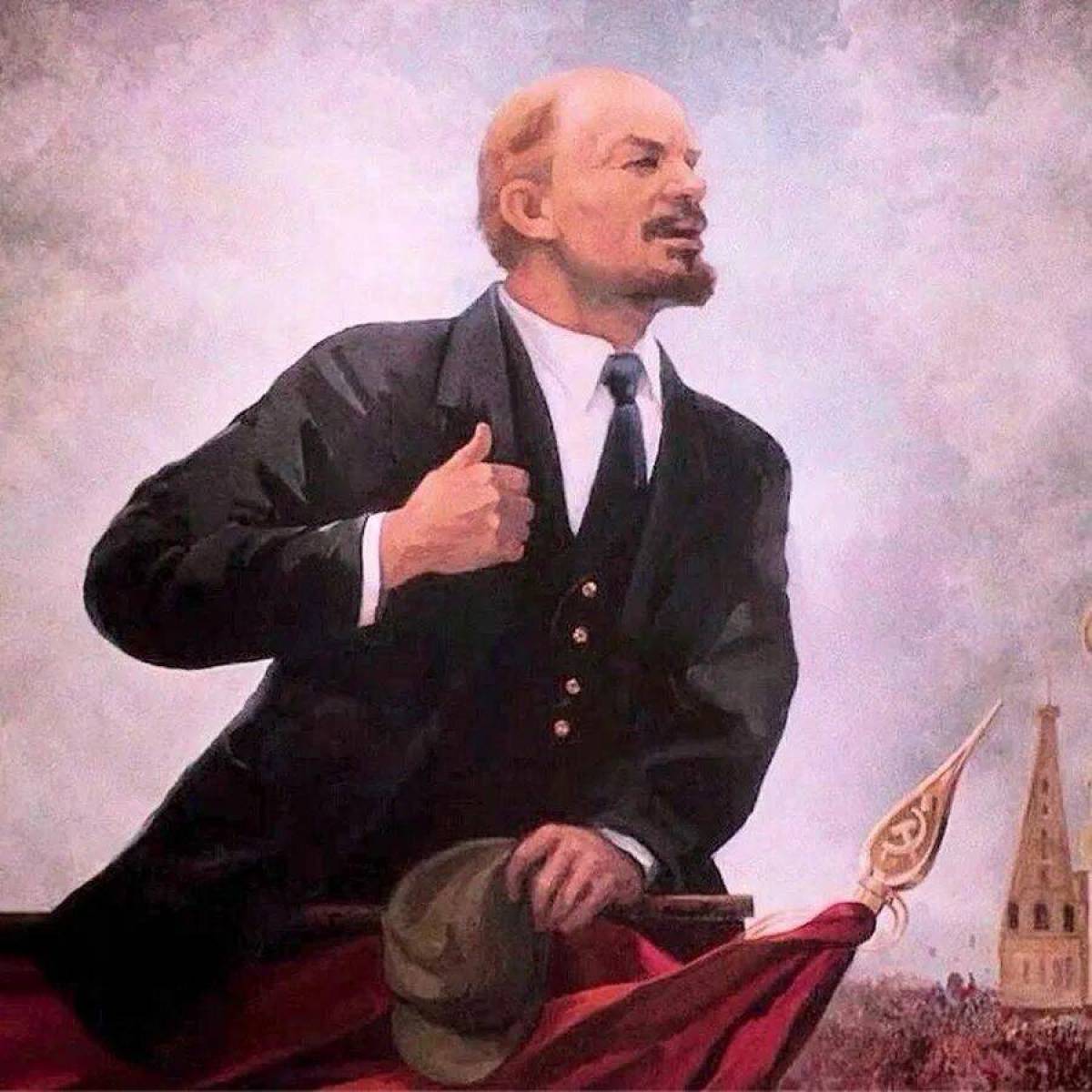 Ленин #15