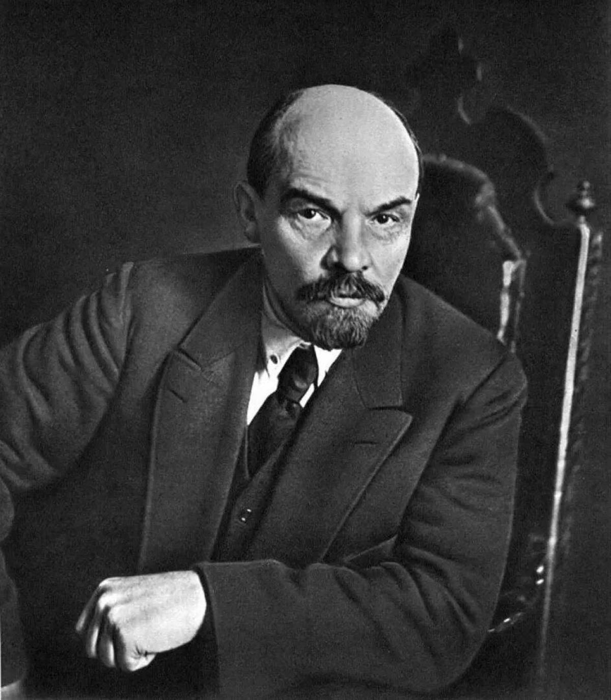 Ленин #36