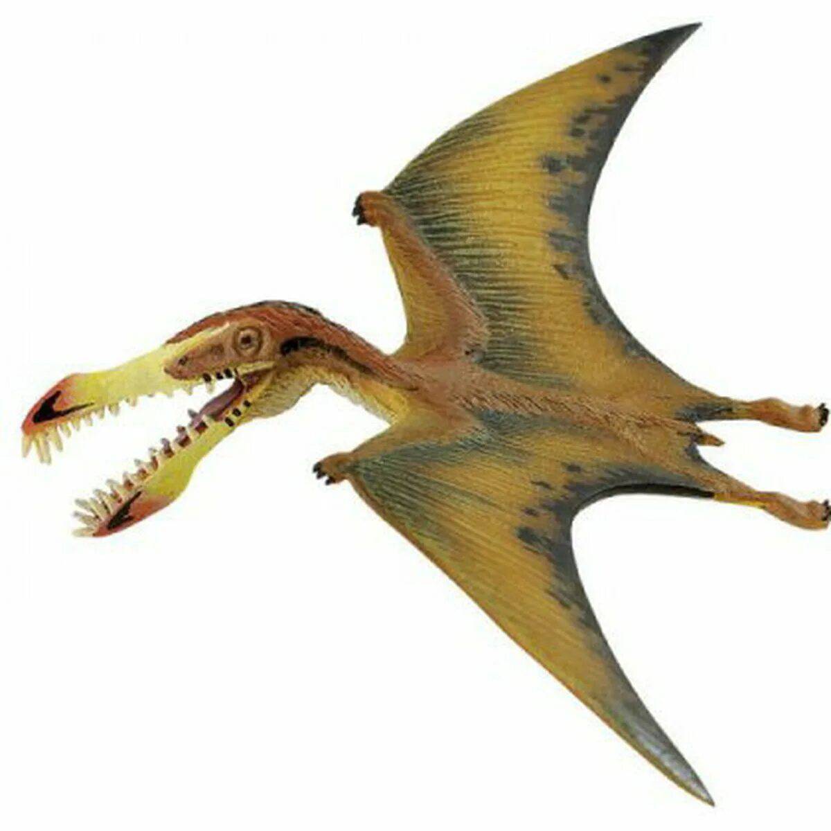 Летающий динозавр #10