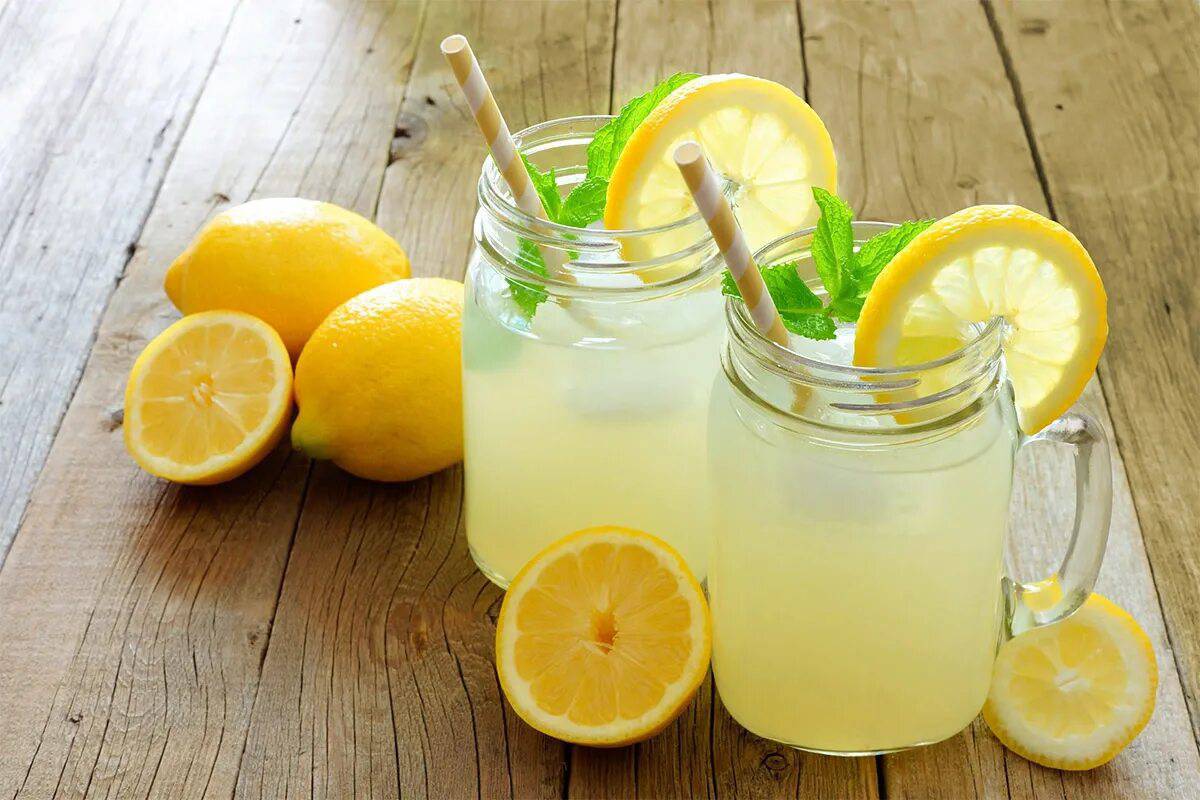 Лимонад #1