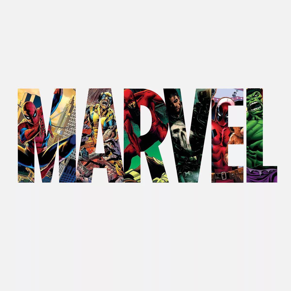 Картинки marvel логотип