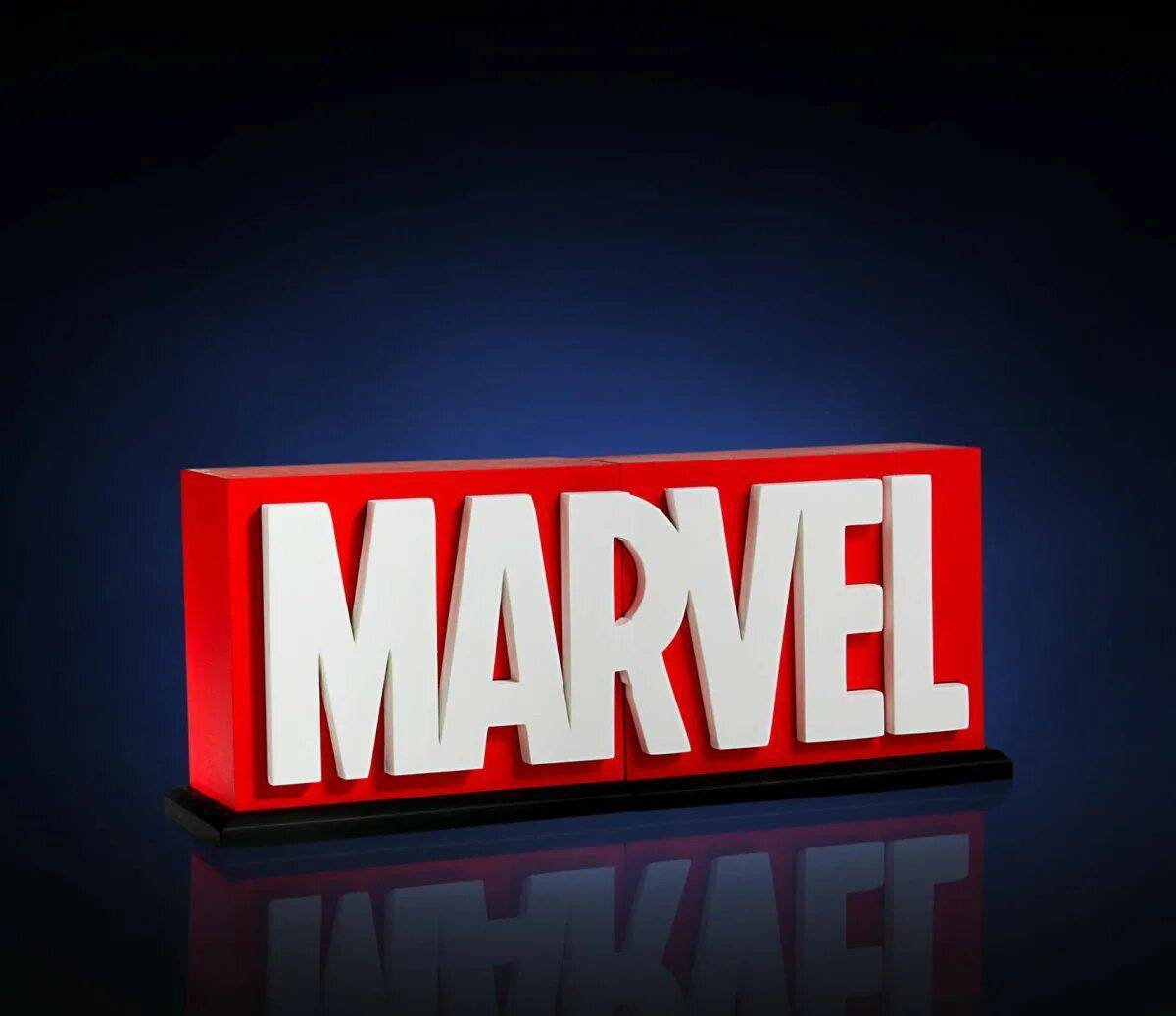 Картинки marvel логотип