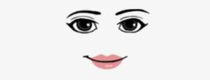 Раскраска лицо из роблокса #2 #372388