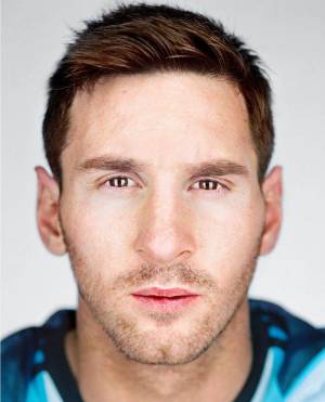 Раскраска лицо мужчины #3 #372499