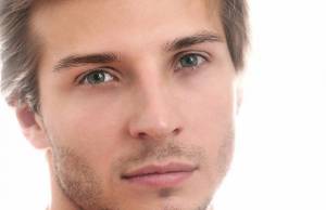 Раскраска лицо мужчины #22 #372518