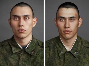 Раскраска лицо солдата #38 #372573