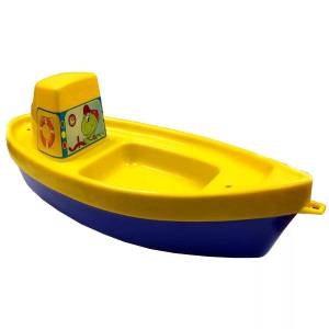 Раскраска лодка для детей #15 #373128