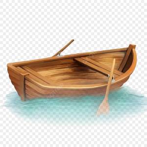 Раскраска лодка для детей #22 #373135
