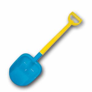 Раскраска лопата для детей #11 #374341