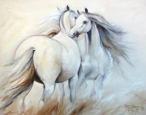 Раскраска лошадь рисунок #33 #375151
