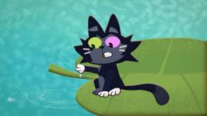 Раскраска луч мяуч #23 #375810