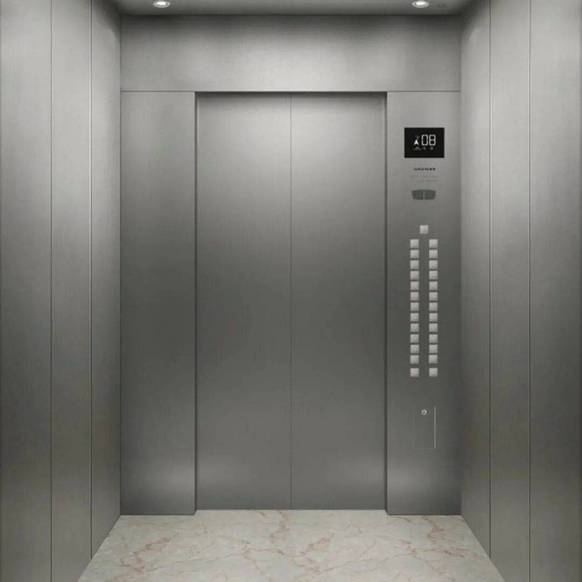 Лифт #1