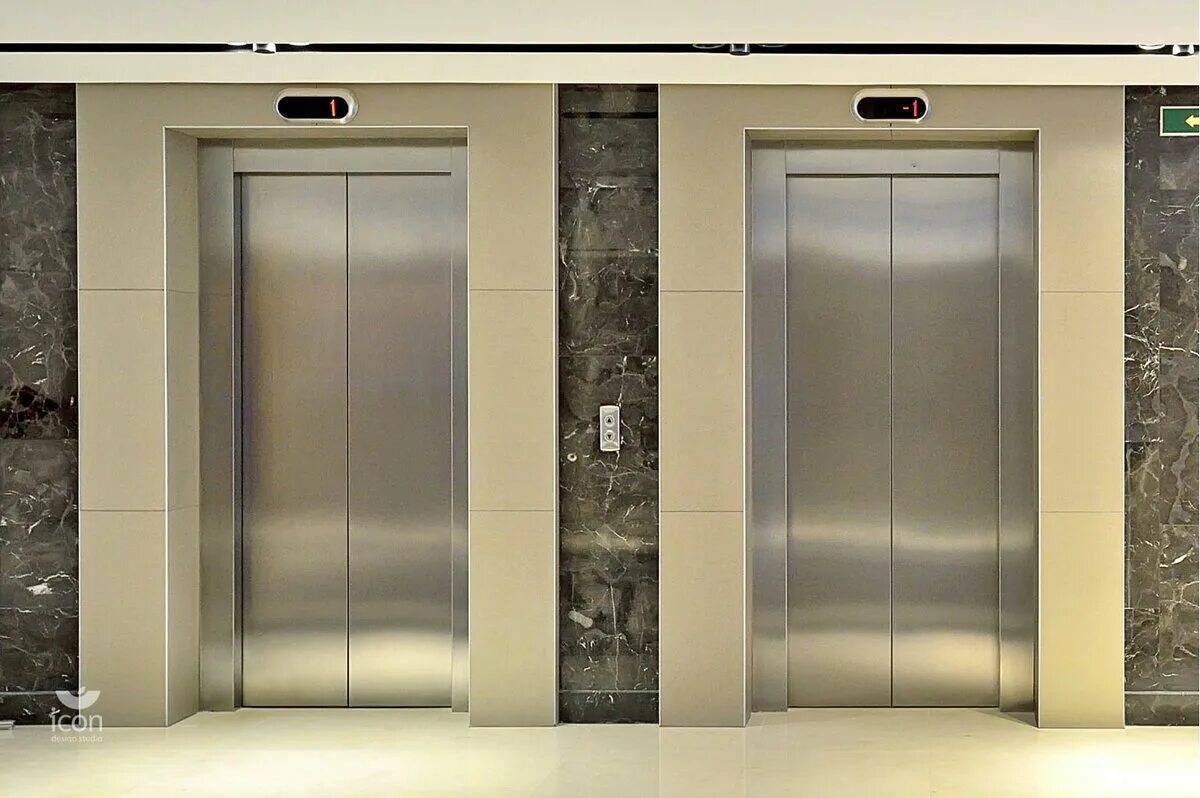 Лифт #2