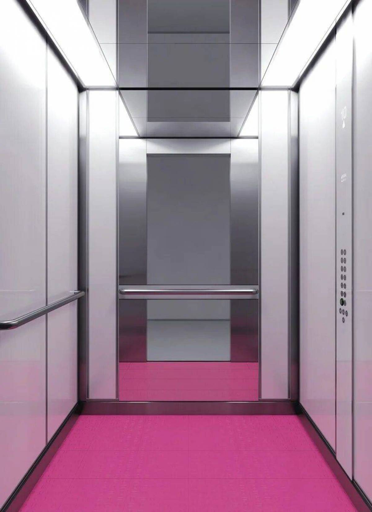 Лифт #6