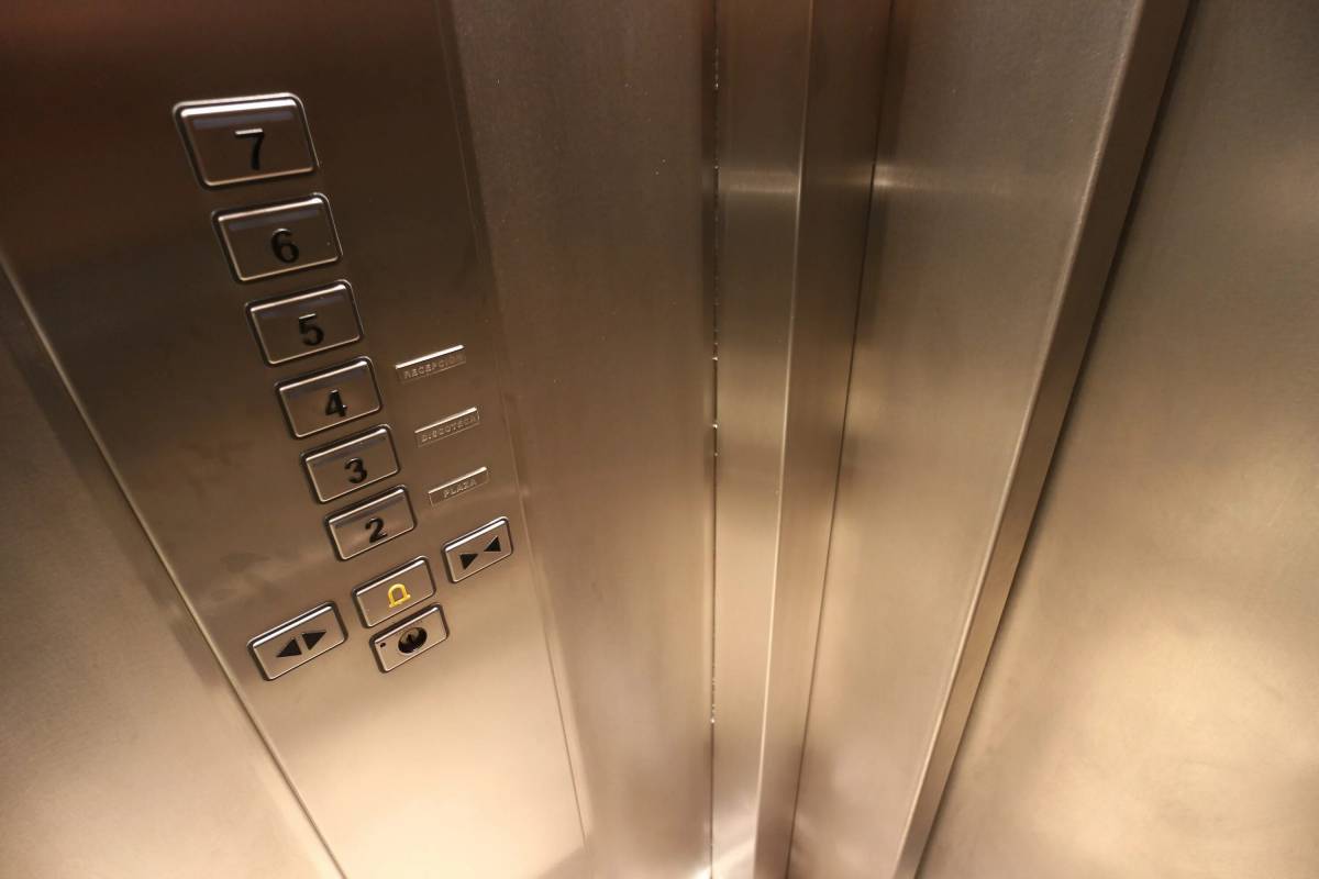 Лифт #7