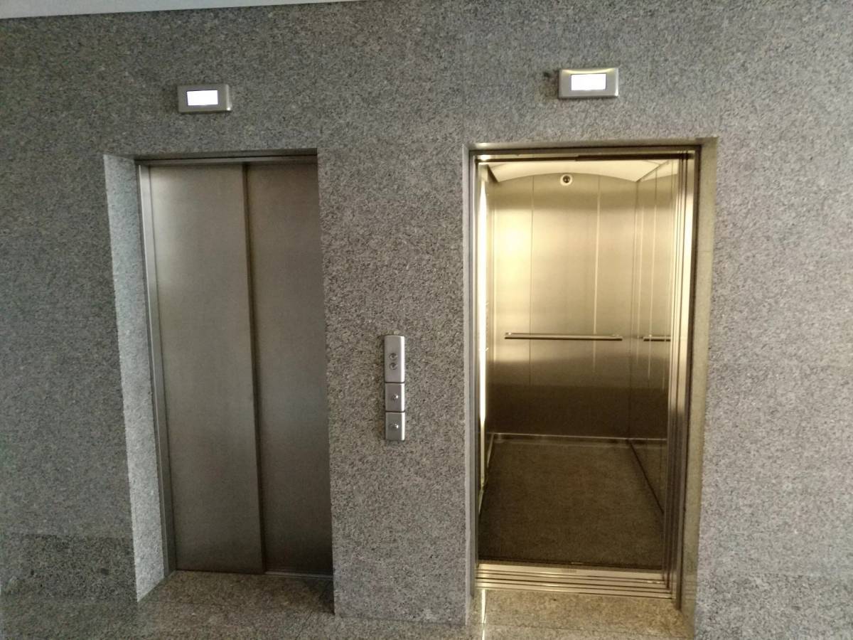 Лифт #12