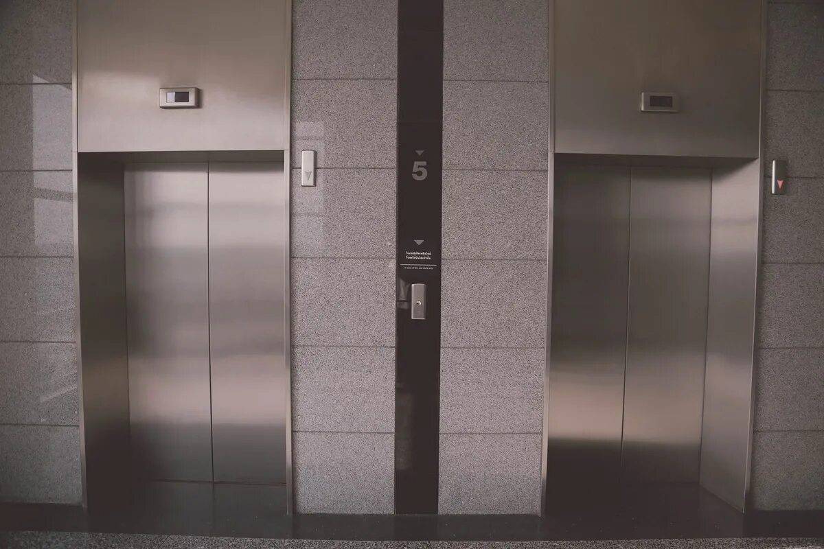 Лифт #17
