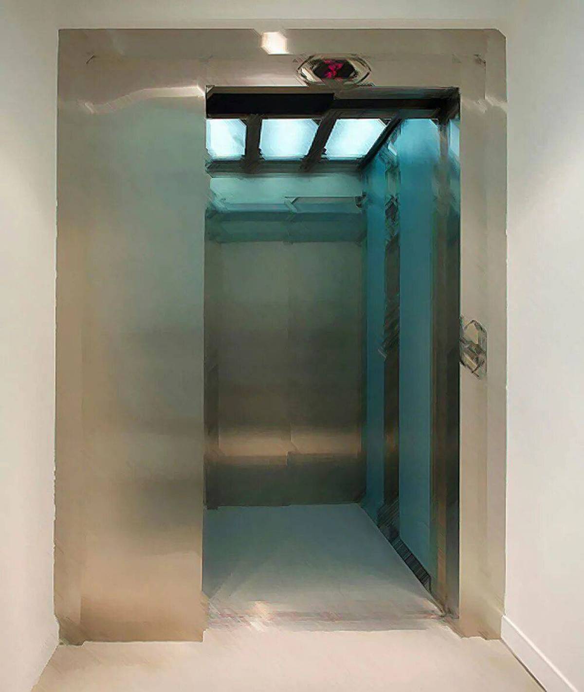 Лифт #30