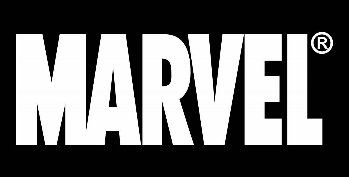 Логотип марвел #3