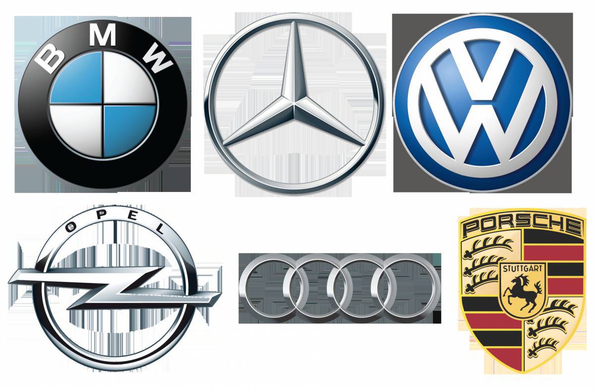 Логотипы машин #2