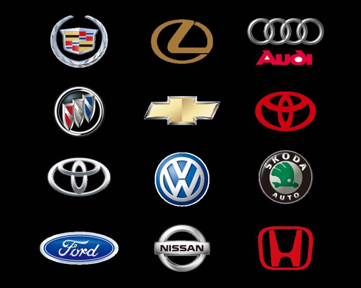 Логотипы машин #21