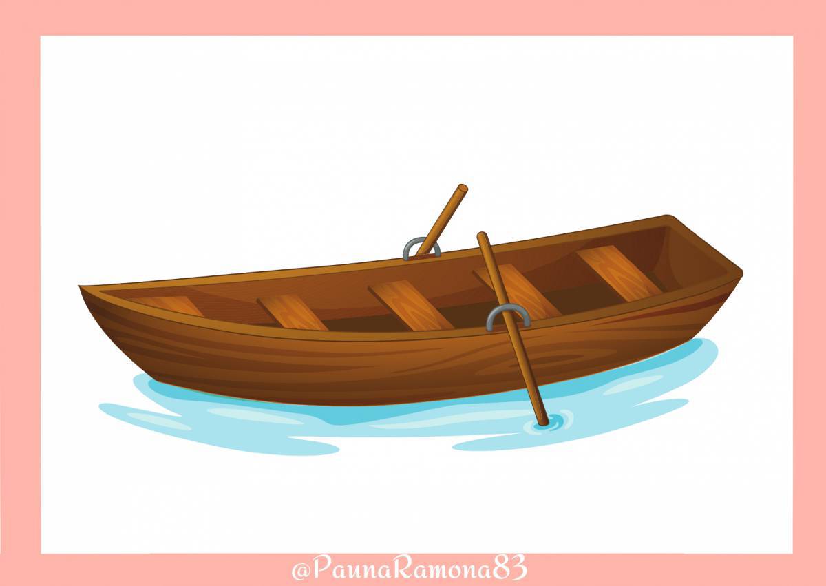 Лодка для детей #2