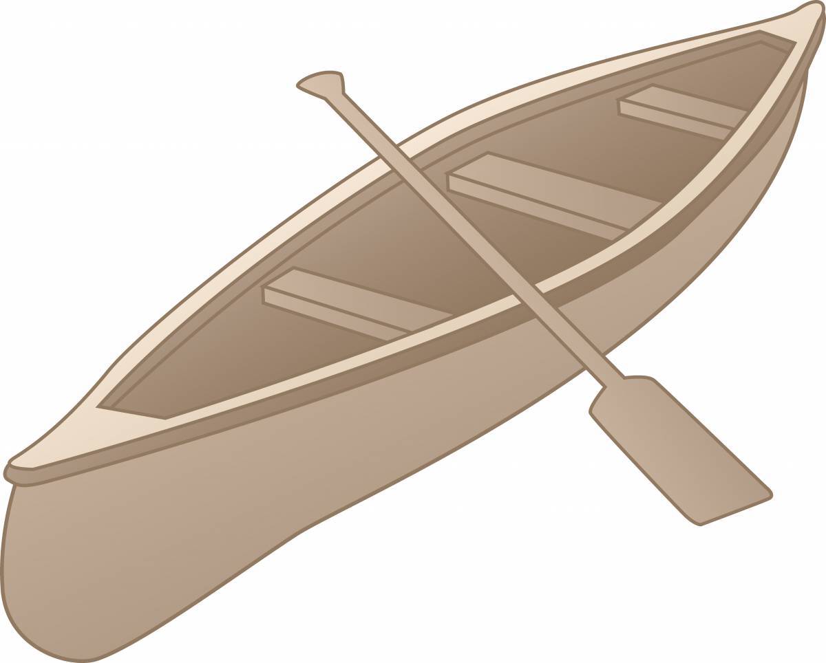 Лодка для детей #9