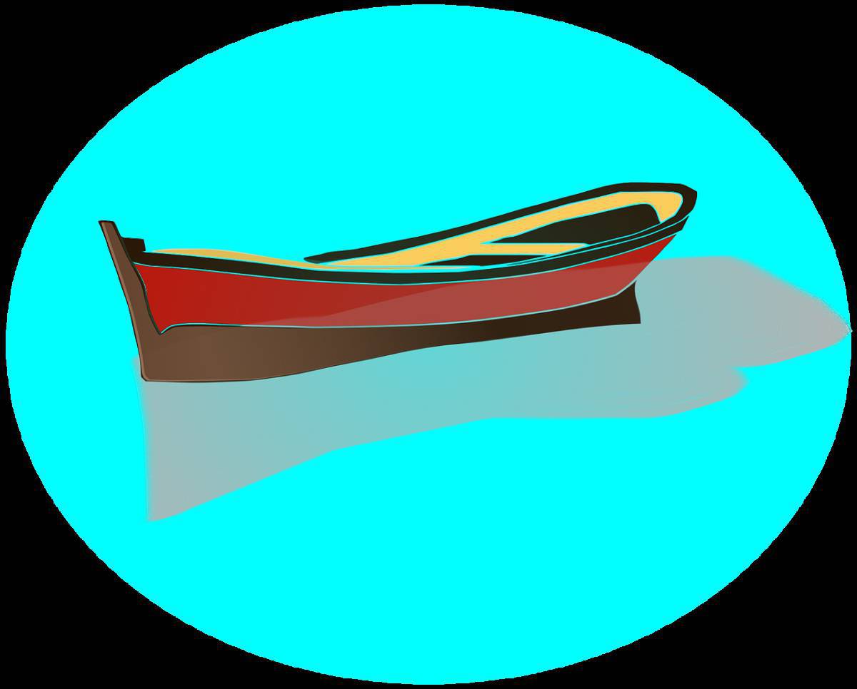 Лодка для детей #13