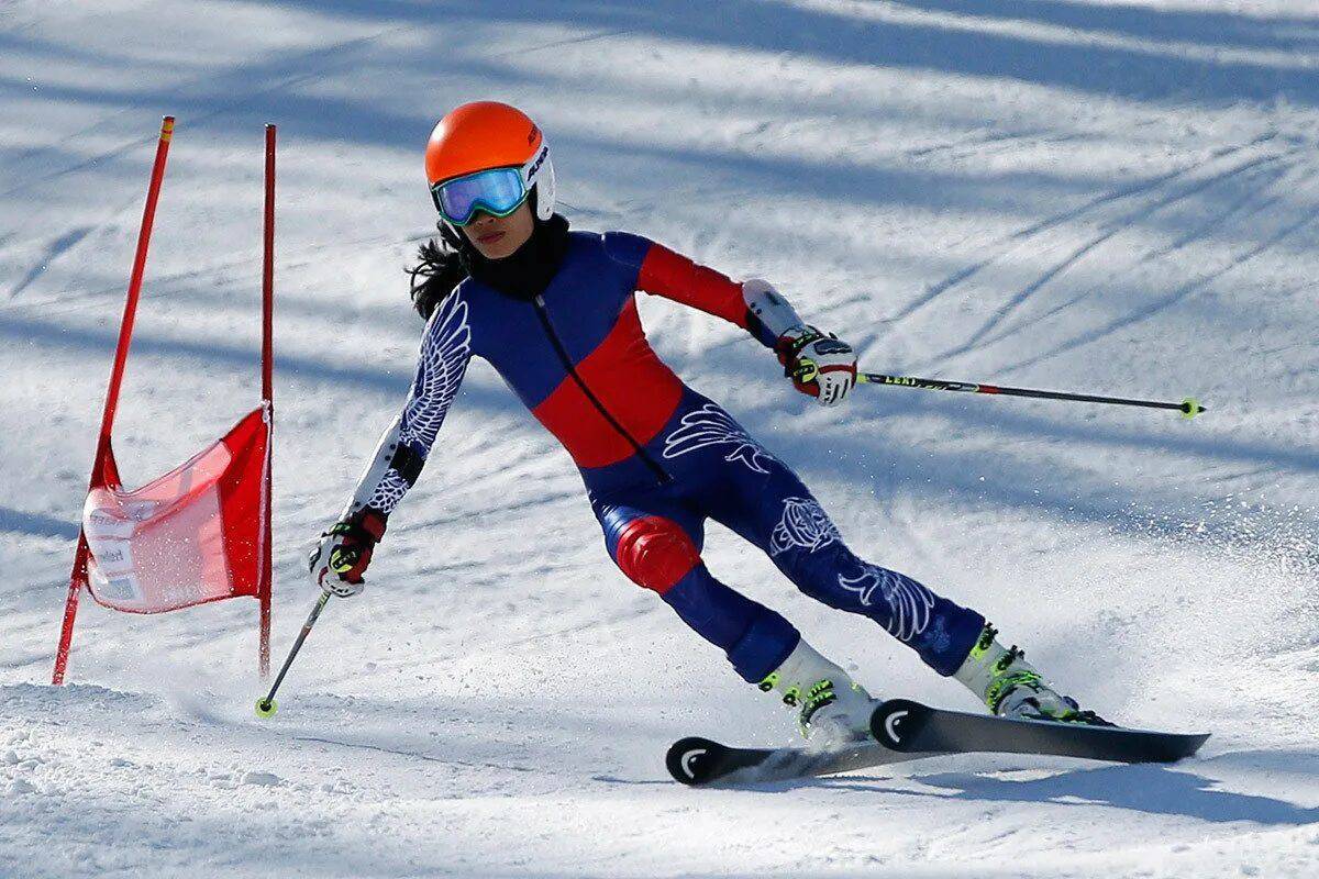 Лыжный спорт #19