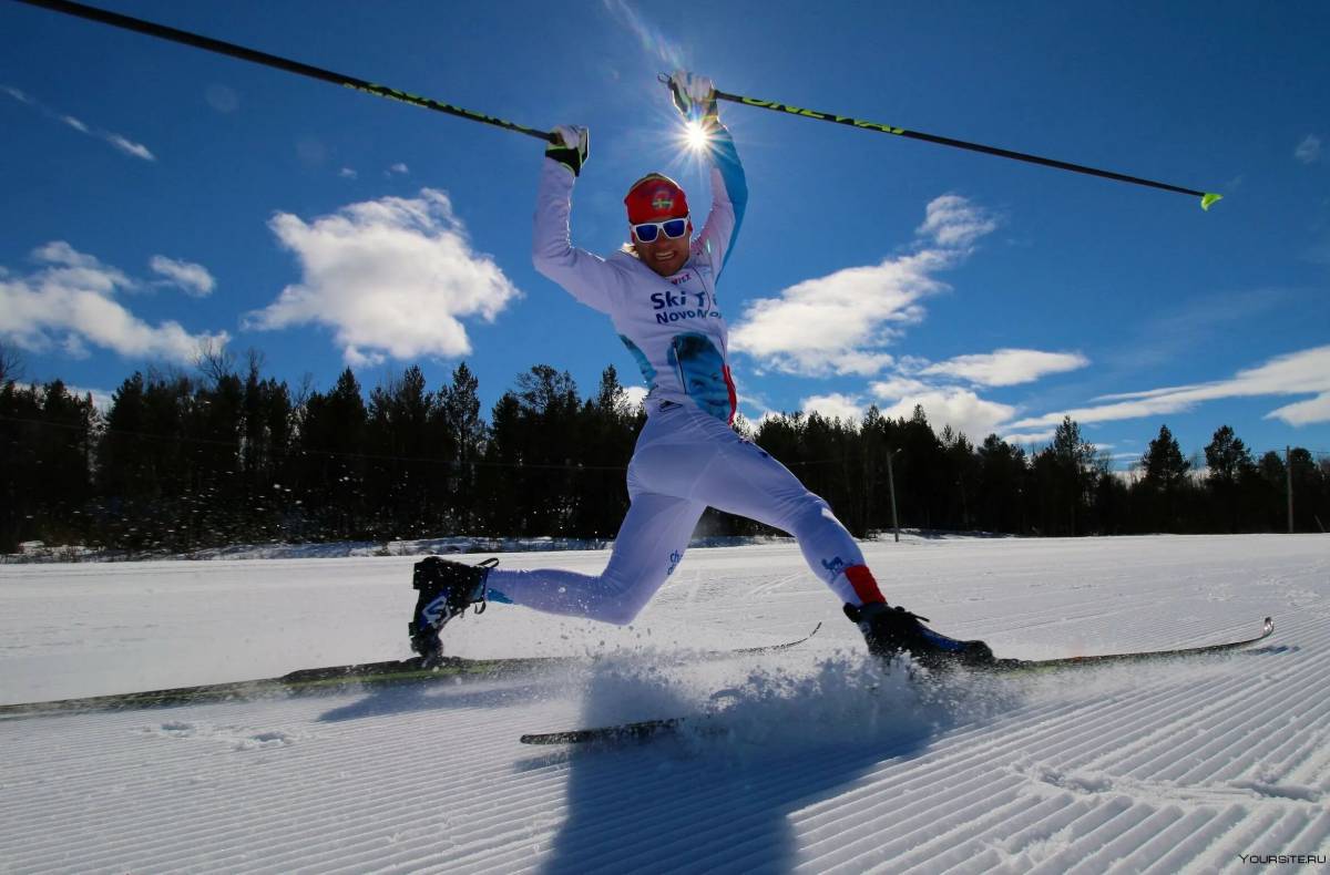 Лыжный спорт #27