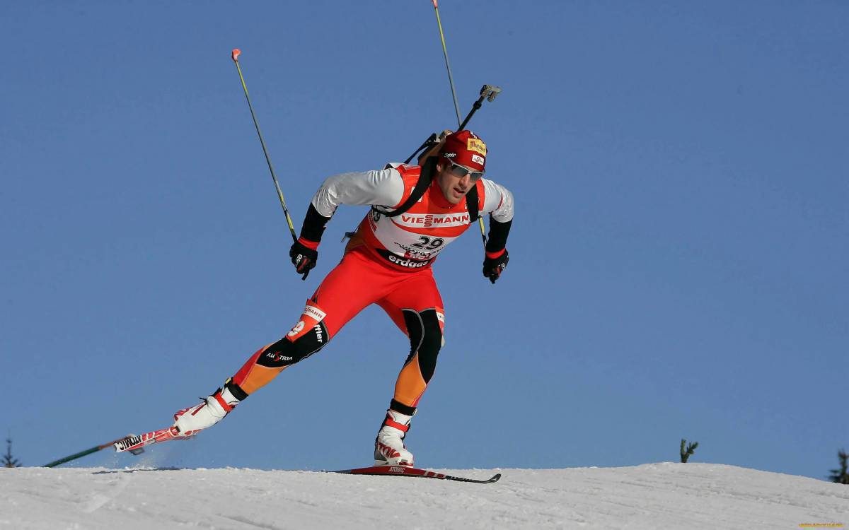 Лыжный спорт #29