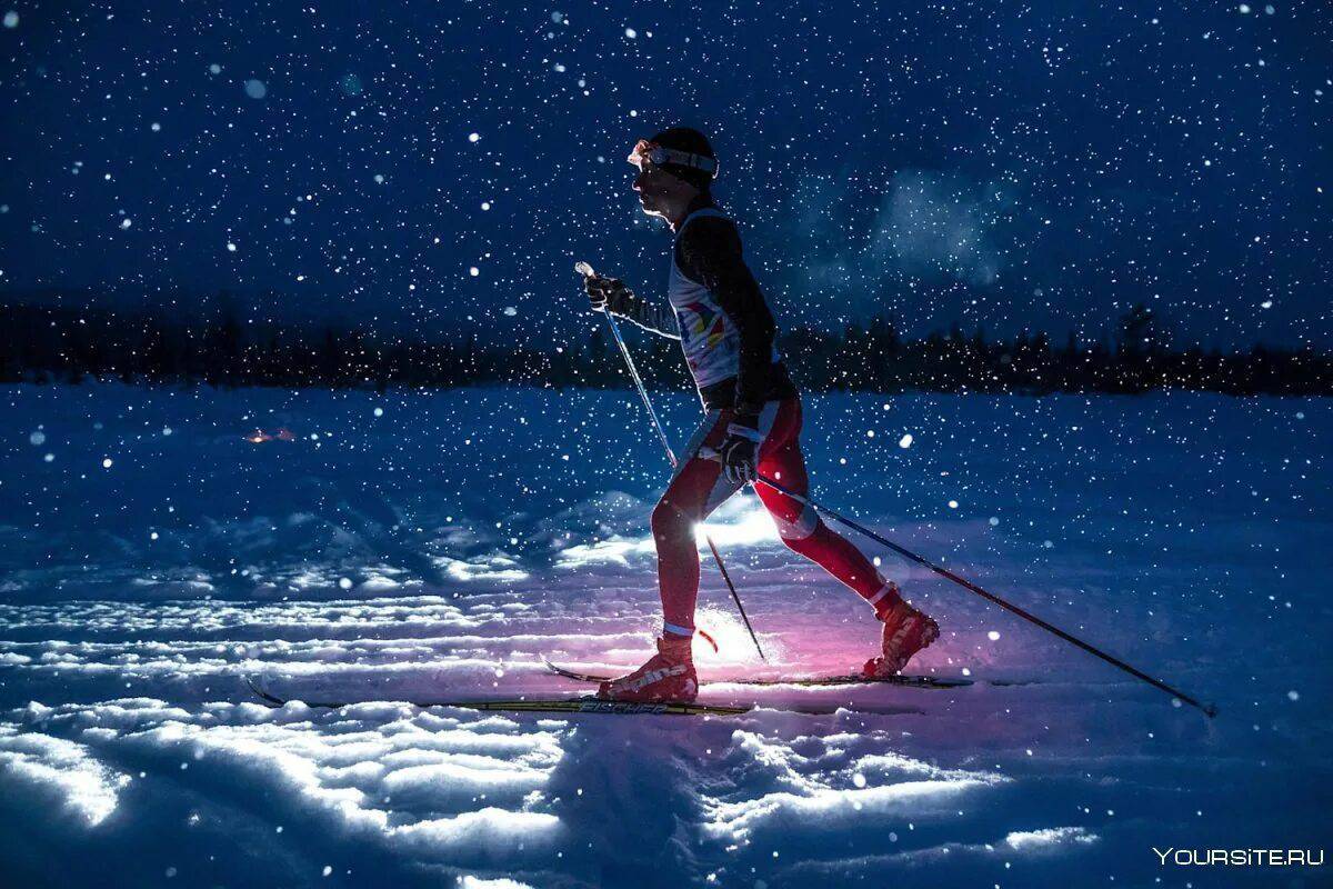 Лыжный спорт #30
