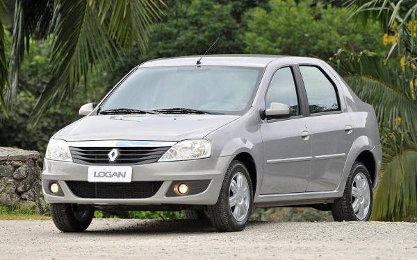 История создания автомобиля Renault (Dacia) Logan. - Сообщество "All Oldschool" 