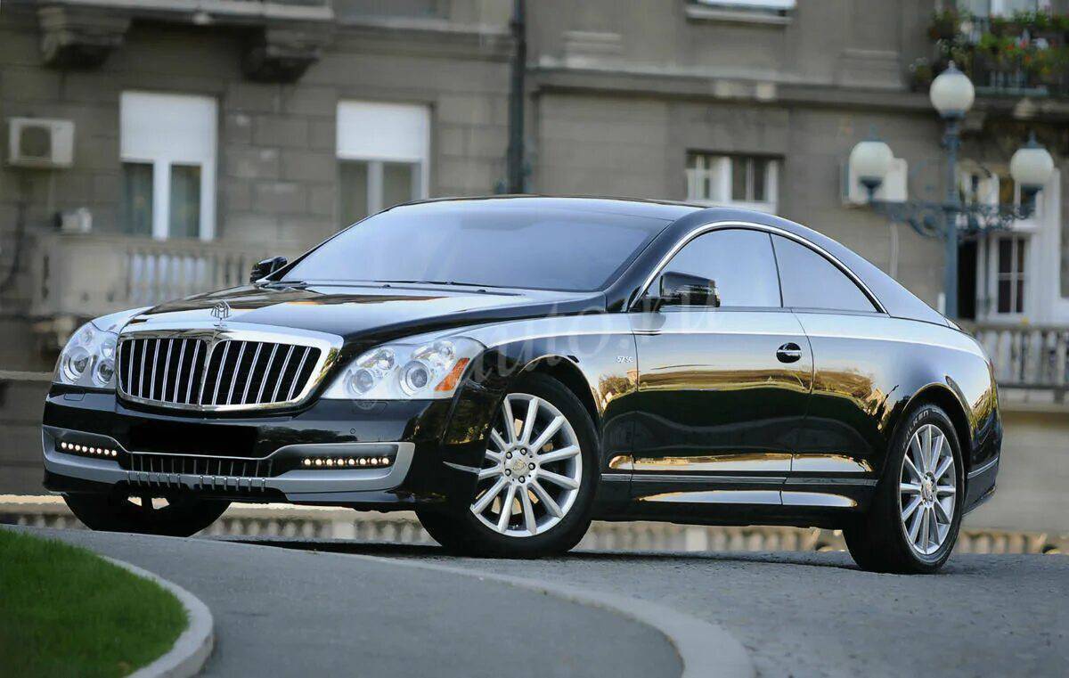 Maybach 57